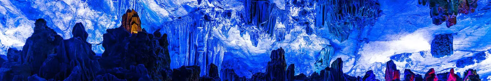 Guilin Reed Flute Cave head