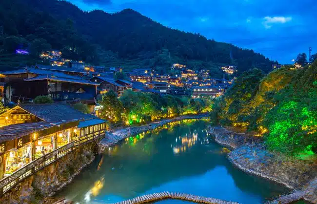 Guizhou Miao King City
