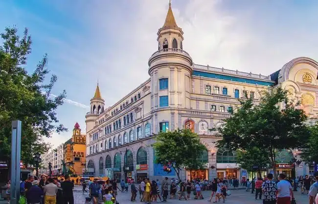 One Day Harbin Summer Tour to Sun Island Park & Sophia Church