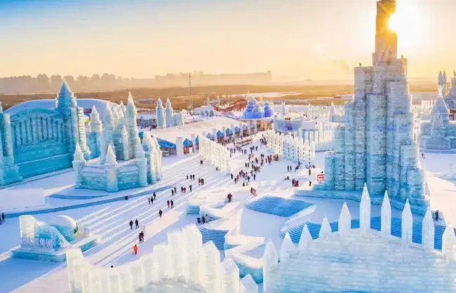 Harbin Ice and Snow World