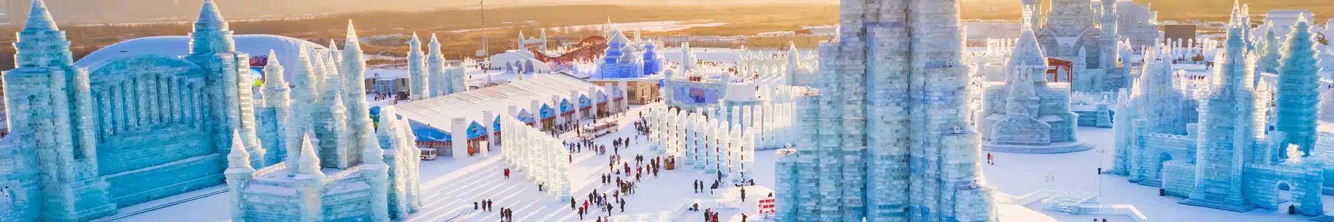 Harbin Ice and Snow World