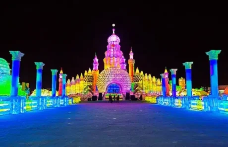 9 Days China Winter Exploration Tour to Shanghai and Harbin