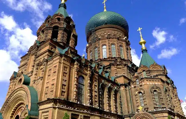 2 Days Harbin Classic City Tour with Volga Manor