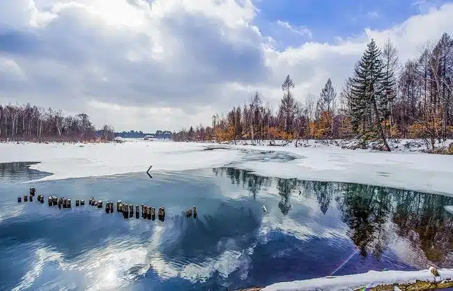 Songhua River