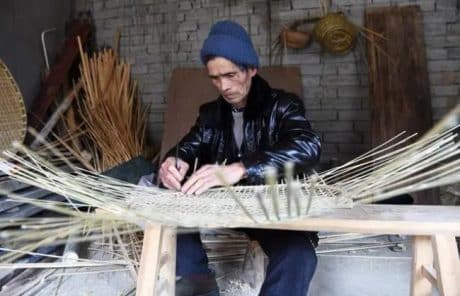 Huangshan Lingshan Village