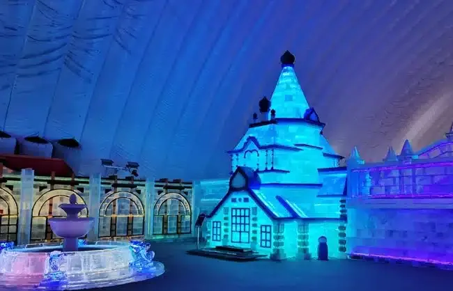 Harbin Ice and Snow World