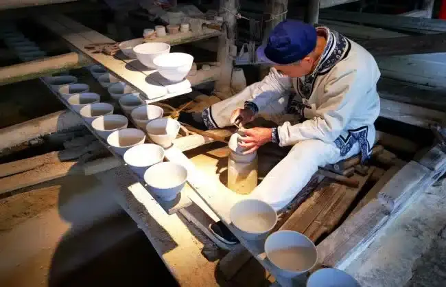 Jiangxi Jingdezhen