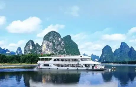 5 Days Guangzhou Guilin Highlights Tour by High-speed Train