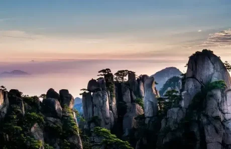 6 Days Xian Huangshan Highlight Tour by Flight