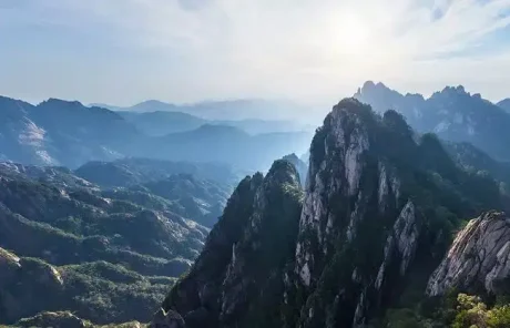 2 Days Huangshan Private Tour: Yellow Mountain, Hongcun Village