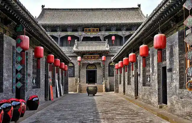 2 Days Classic Pingyao Ancient City Tour