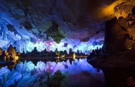 Guilin Reed Flute Cave
