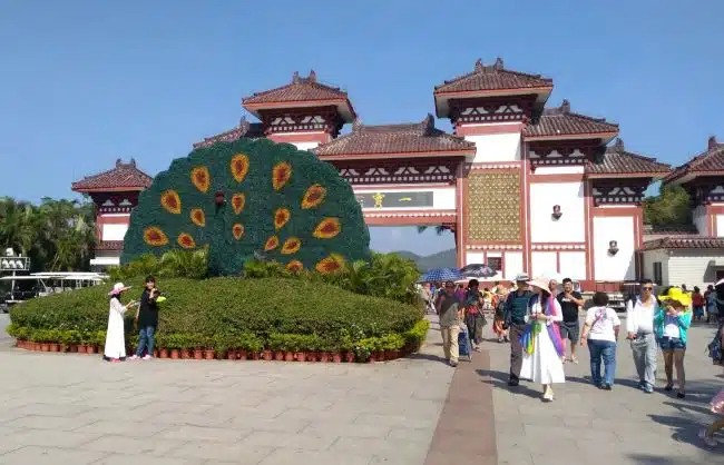 Sanya Nanshan Culture Tourism Zone