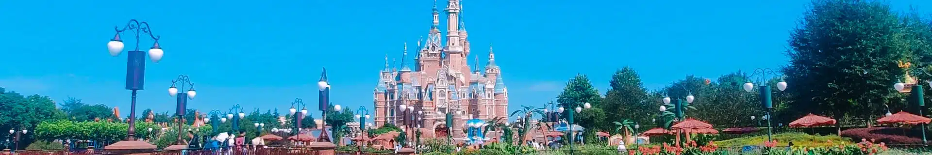 Shanghai Disneyland
