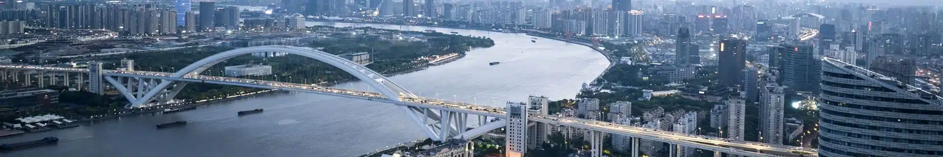 Shanghai Huangpu River