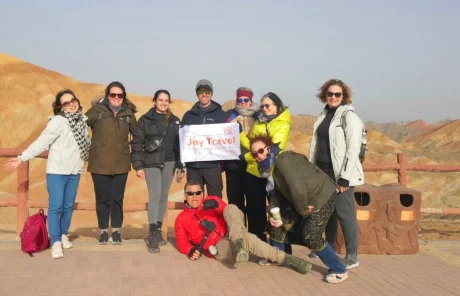 Silk Road Tours