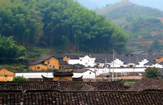 Songyang Old Town