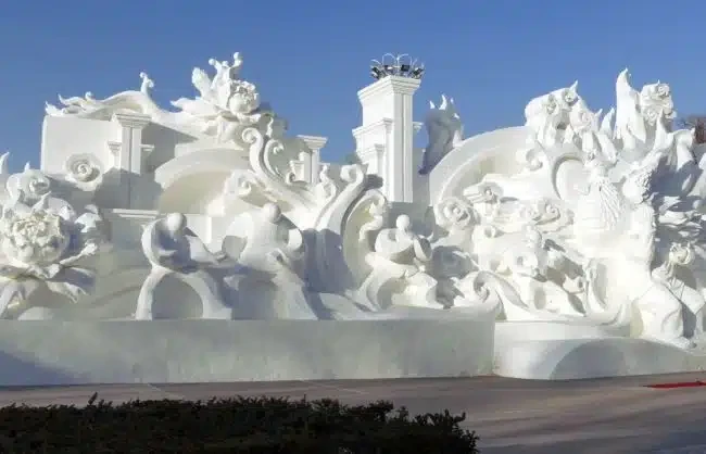 Sun-Island-Harbin - China Xian Tour: Private & Tailor-Made China Tours Harbin Sun Island