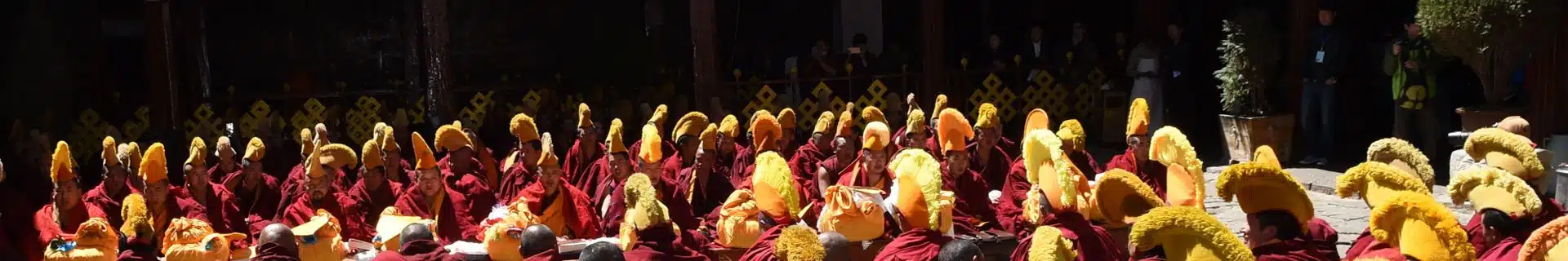 Tibet Johkang Monastery