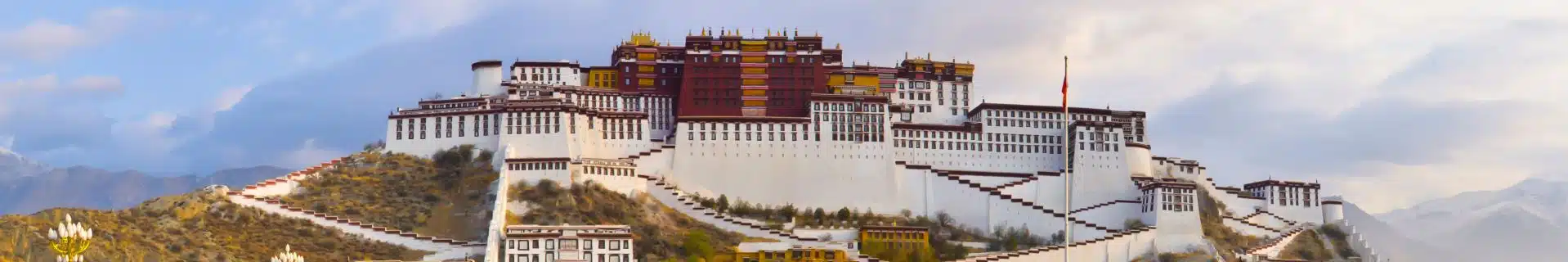 Tibet Potala Palace