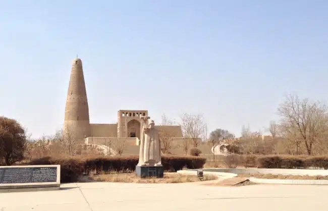 Xinjiang Sugong Pagoda