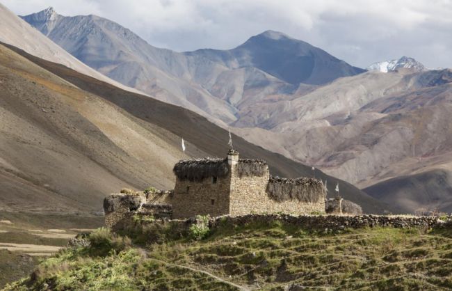 Xinjiang Tashkurgan Stone City