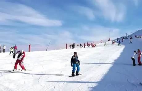 Yabuli-Ski-Resort - China Xian Tour: Private & Tailor-Made China Tours Yabuli Ski Resort