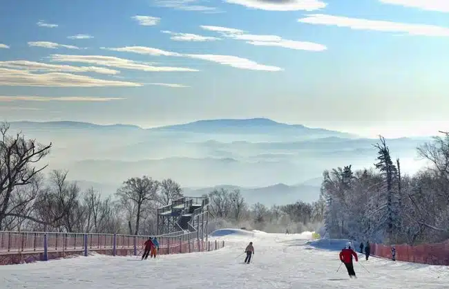 Yabuli Ski Resort