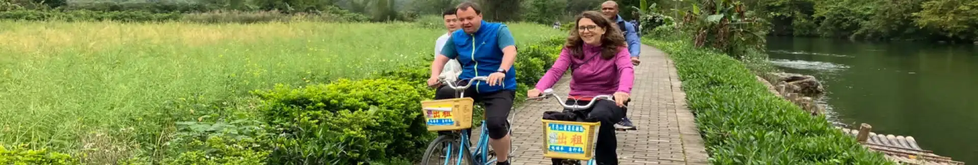 Yangshuo Cycling