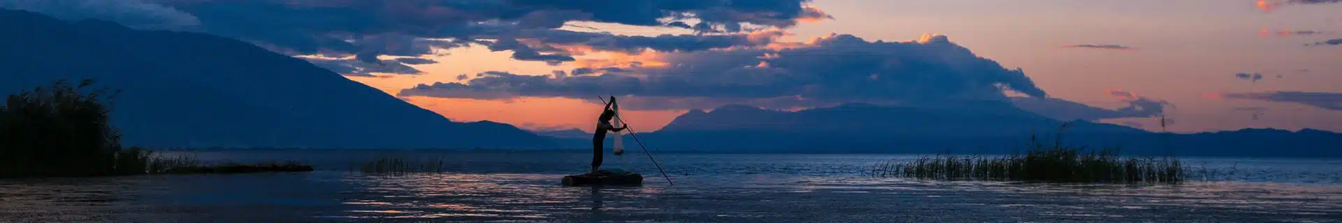 Yunnan Erhai Lake