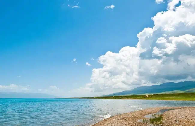 Qinghai Lake