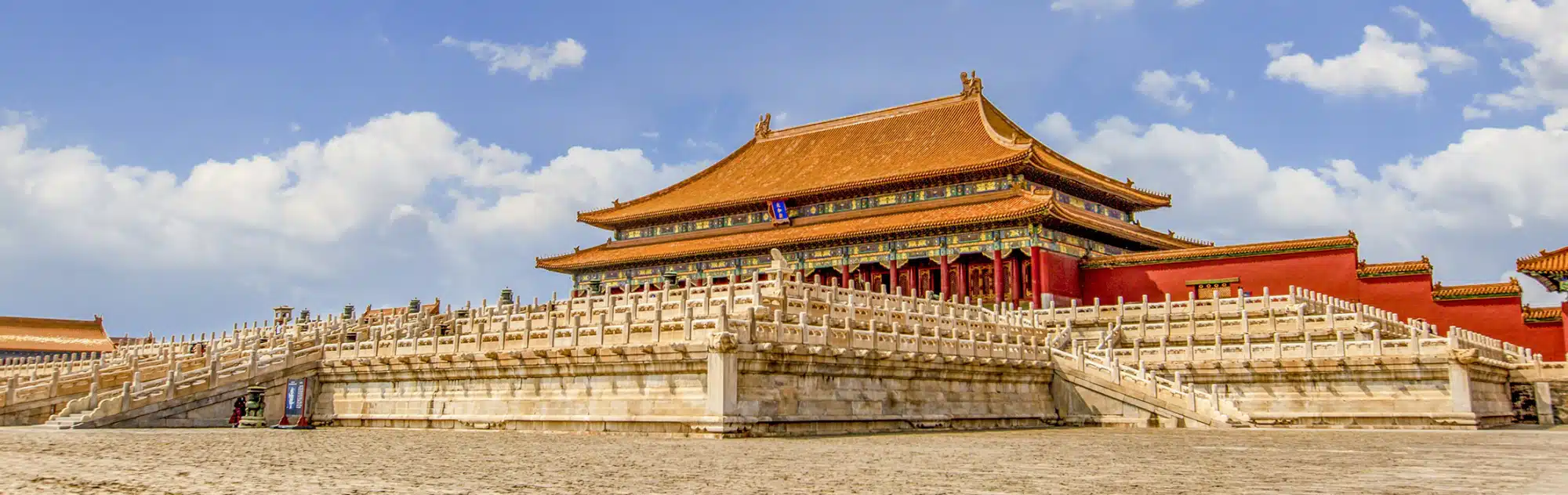 Beijing Forbidden City
