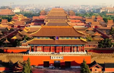 Half Day Forbidden City Private Tour – No shopping