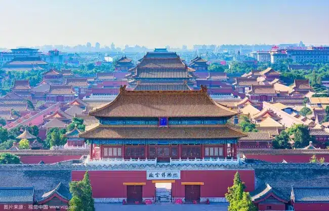 Beijing Forbidden City