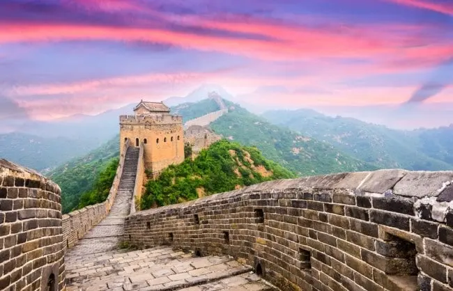 Beautiful Chinese Music, The Great Wall