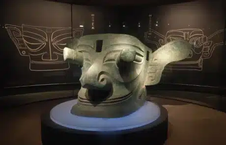 chengdu sanxingdui relics - China Xian Tour: Private & Tailor-Made China Tours Sanxingdui Relics