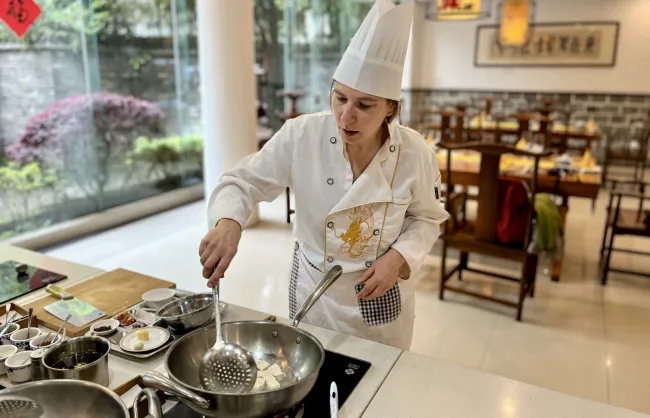 Chengdu Sichuan Cuisine Museum