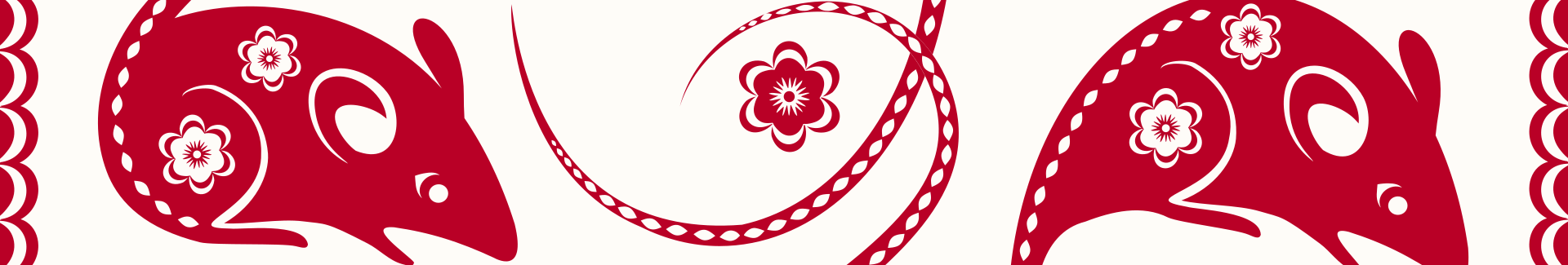 Chinese Zodiac - Rat