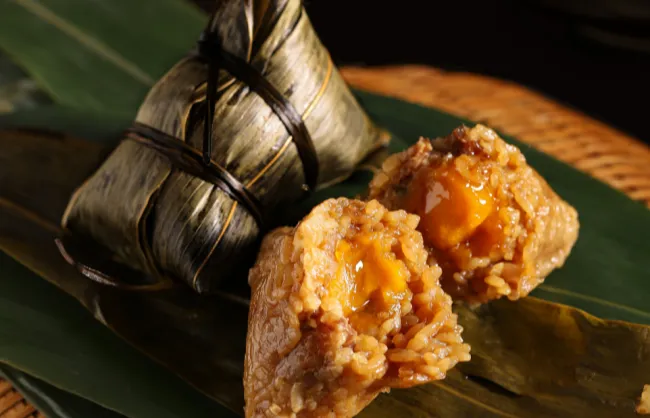 Chinese Zongzi