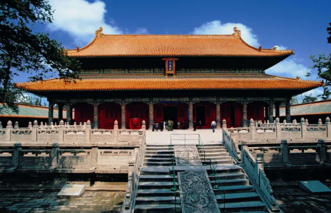 Confucius Temple Qufu