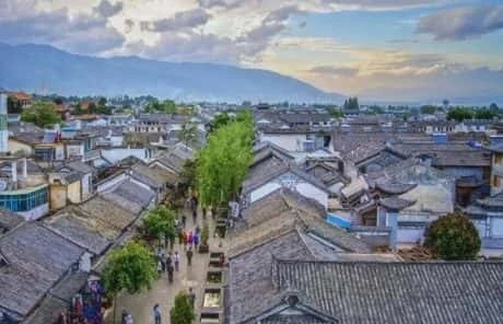Dali-Ancient-Town