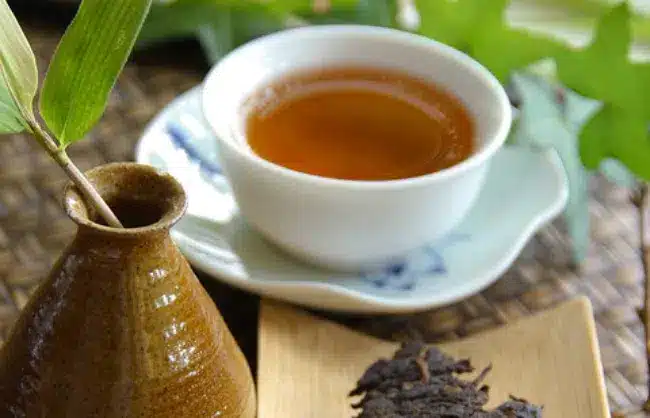 Dark Tea - China Xian Tour: Private & Tailor-Made China Tours Dark Tea