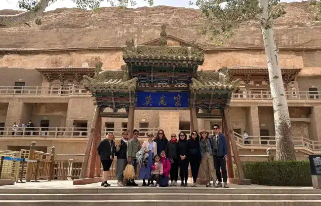 Dunhuang Mogao Grottoes