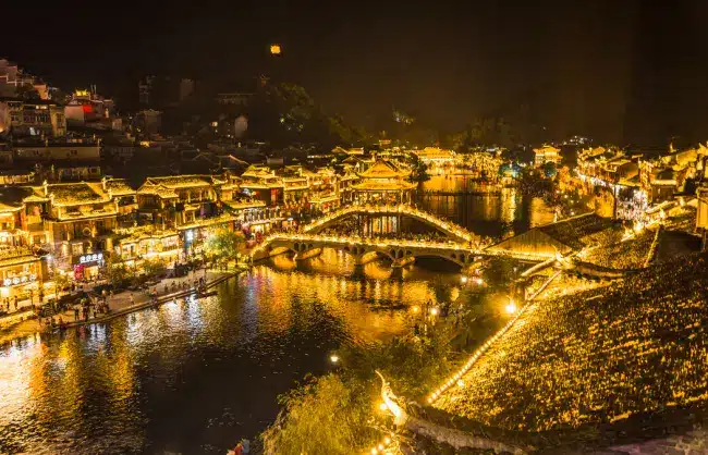 Fenghuang Ancient Town