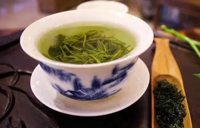 Green Tea - China Xian Tour: Private & Tailor-Made China Tours Green Tea