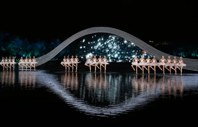 Hangzhou Impression West Lake