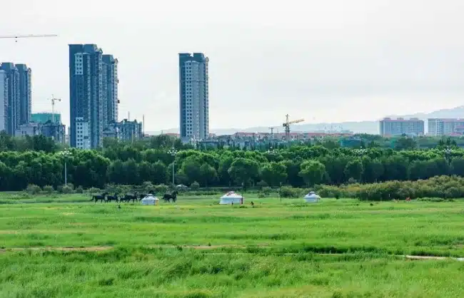 Inner Mongolia Sahantala Grassland