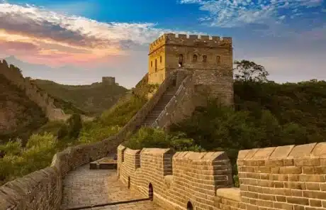 Jinshanling Great Wall Hike - China Xian Tour: Private & Tailor-Made China Tours Jinshanling Great Wall Hike Beijing