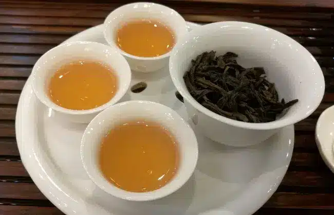 Oolong Tea - China Xian Tour: Private & Tailor-Made China Tours Oolong Tea