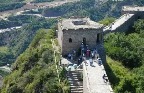 Simatai Great Wall Beijing - China Xian Tour: Private & Tailor-Made China Tours Simatai Great Wall Beijing